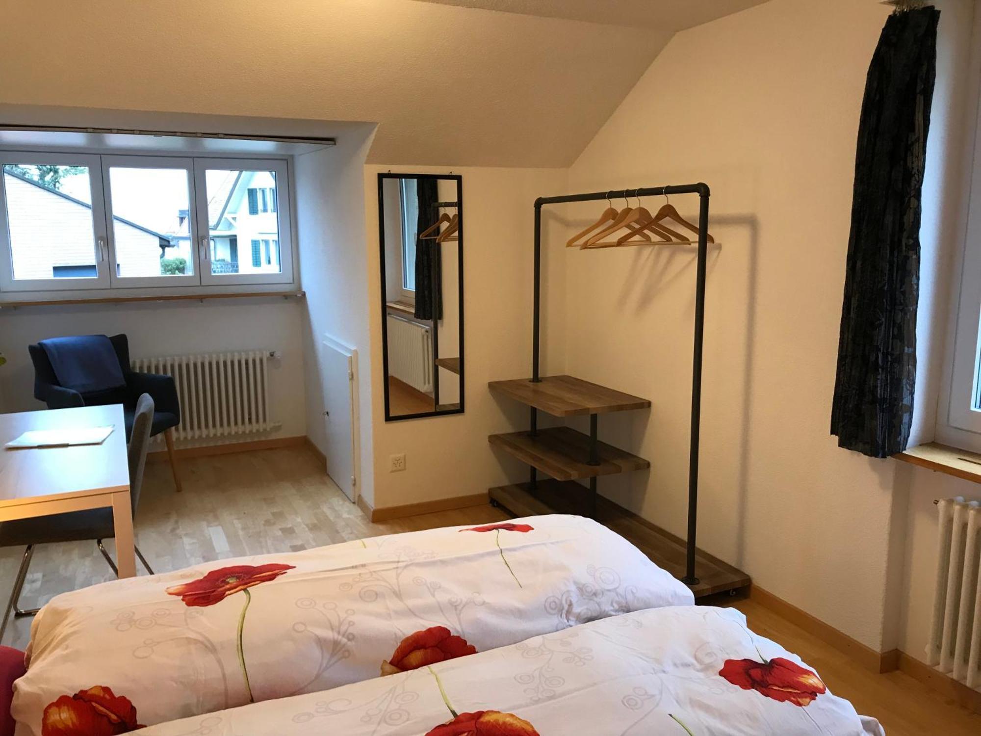 Guest Room Zollikon Zuerich Dış mekan fotoğraf