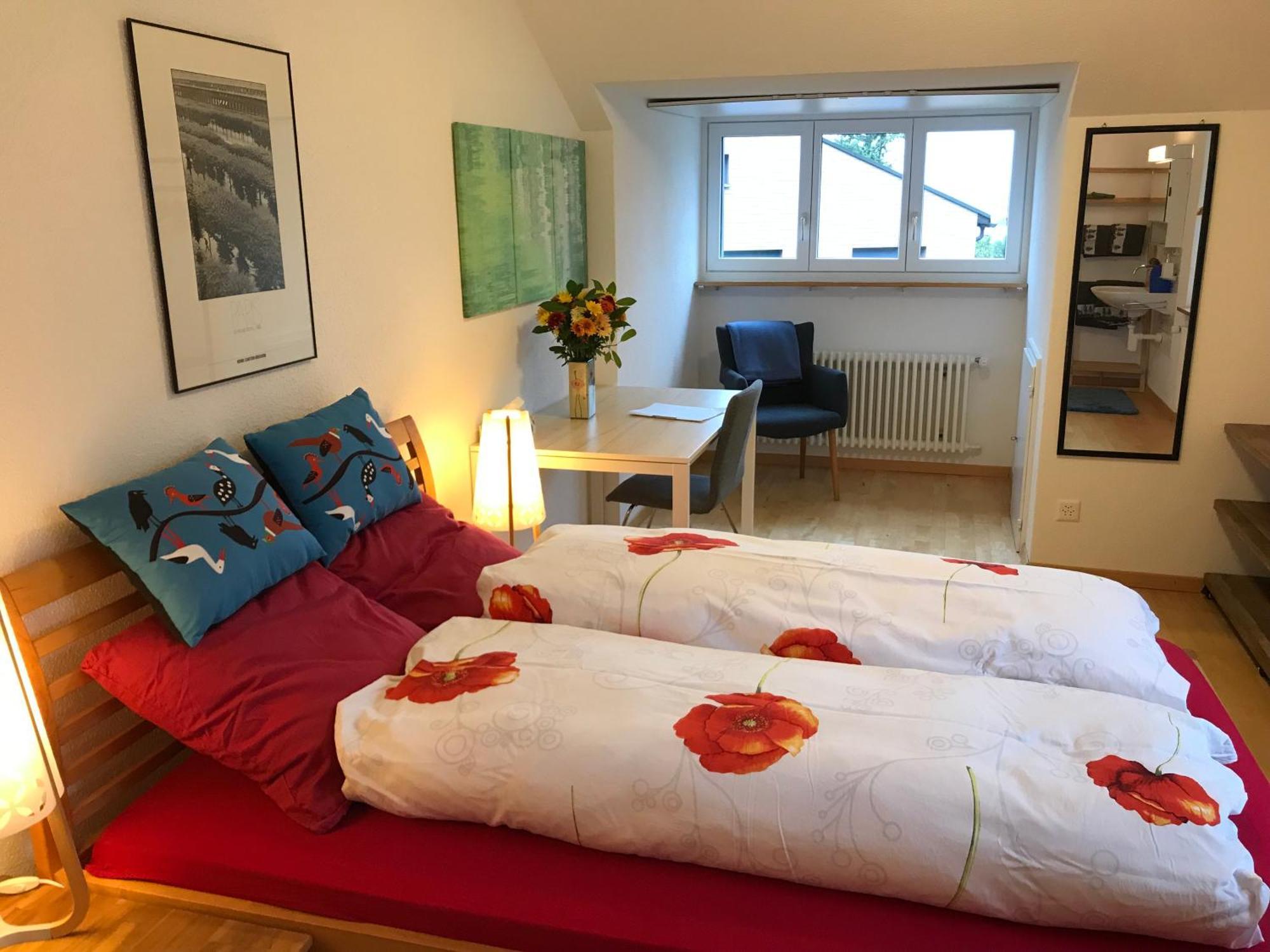 Guest Room Zollikon Zuerich Dış mekan fotoğraf